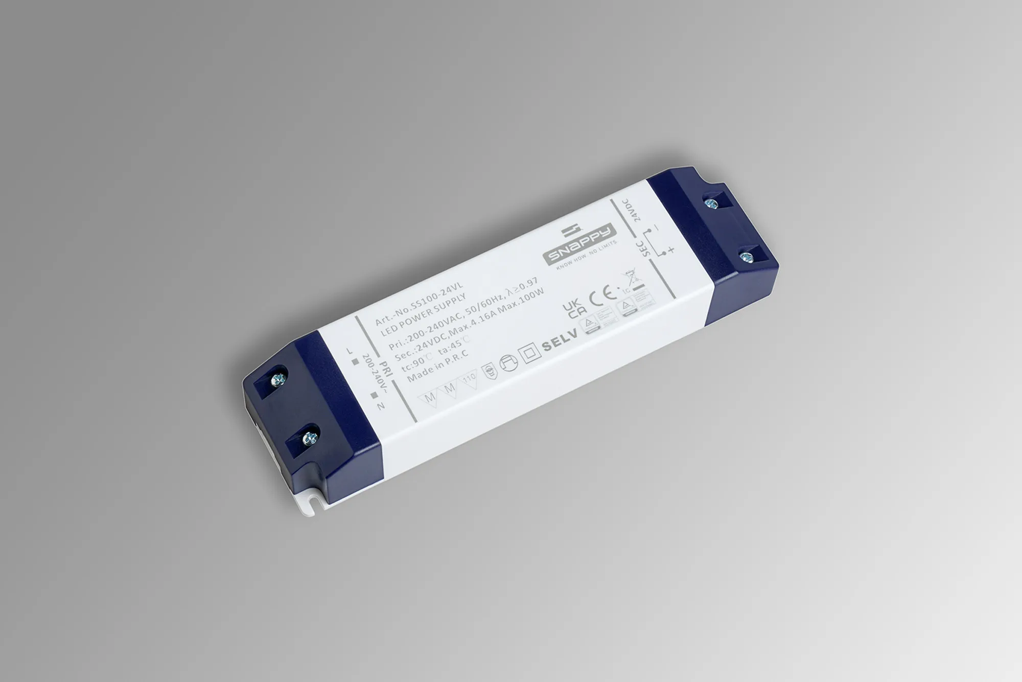 SS Drivers Snappy Fixed output Driver